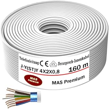 فروش کابل مخابراتی (تلفنی) زوجی j-y(st)y در کرمانشاه