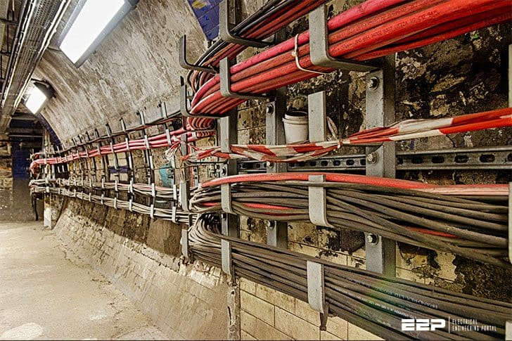 فروش کابل زمینی در اردبیل