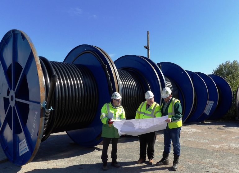 فروش کابل زمینی در تهران