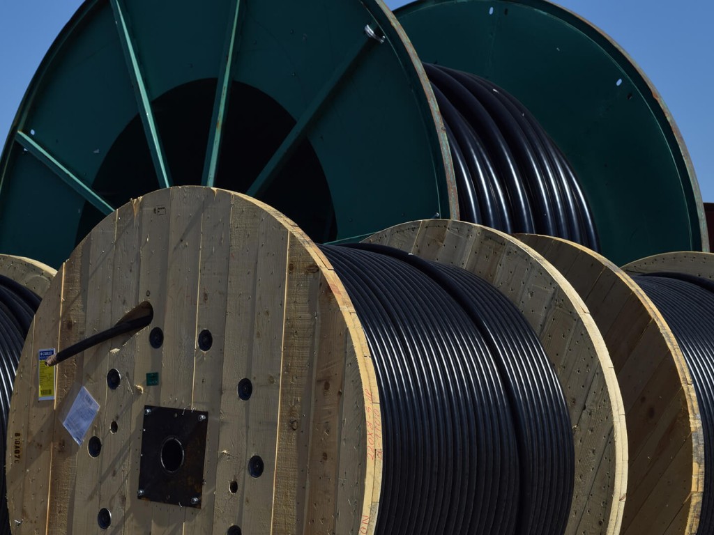 فروش کابل زمینی در سنندج