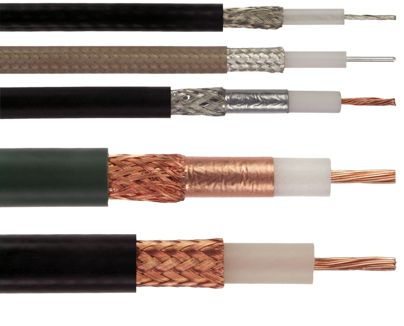 فروش کابل کواکسیال در قزوین