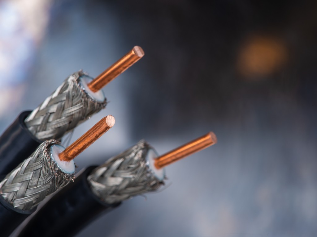 فروش کابل کواکسیال در کرج