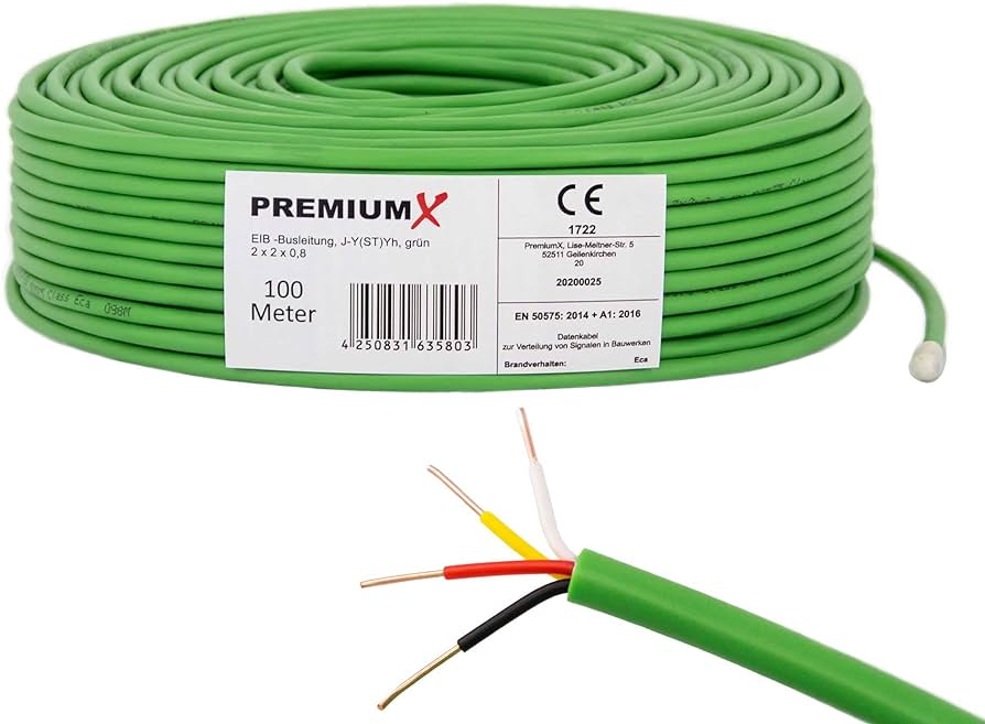 فروش کابل هوشمند (KNX) در اهواز