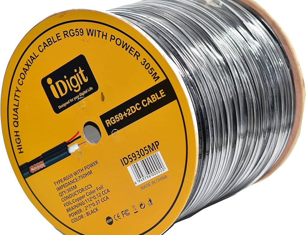 فروش کابل rg59 در ارومیه