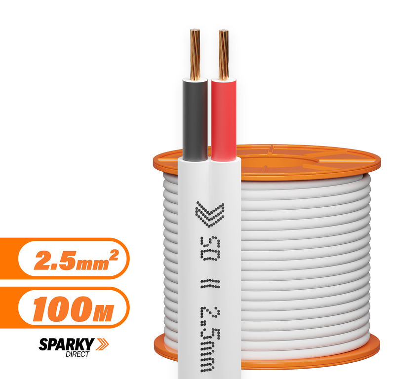 فروش سیم برق ساختمانی در اراک