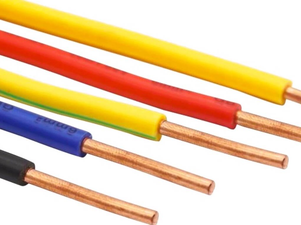 فروش سیم افشان (NYMHY) در اصفهان