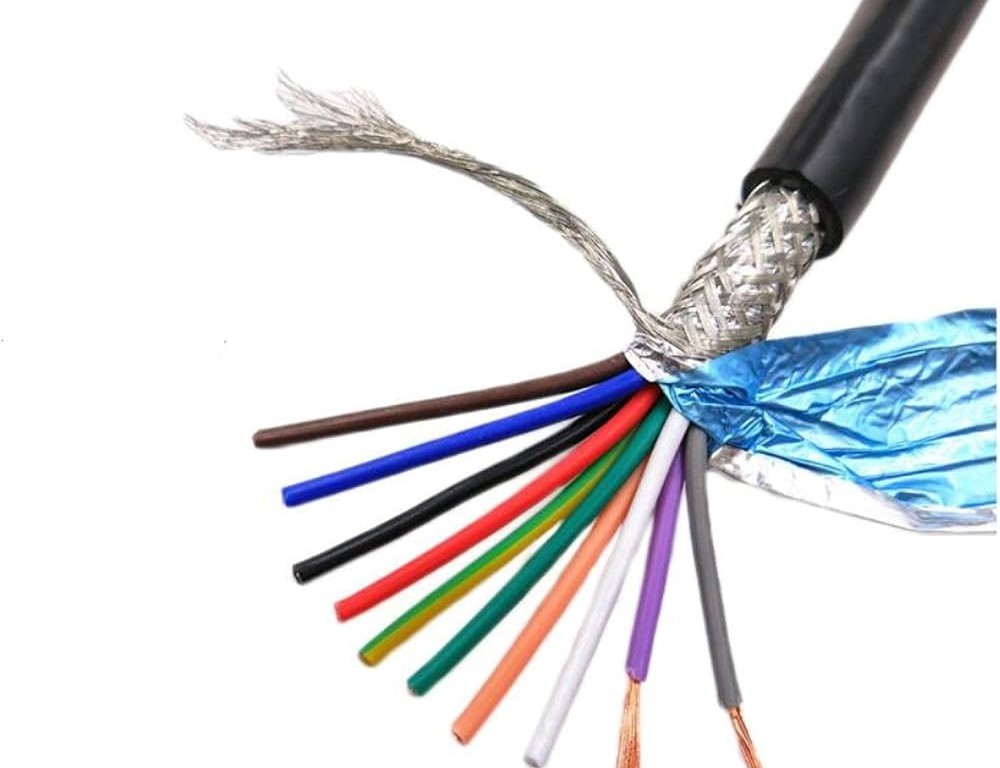 فروش سیم افشان (NYMHY) در تبریز