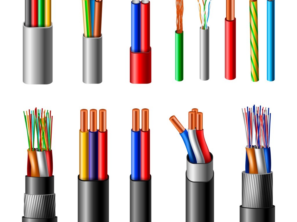 فروش کابل مفتول کولری در اصفهان