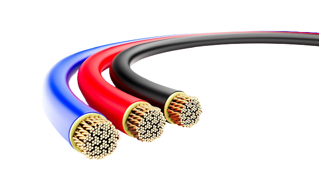 فروش کابل مفتول کولری در بوشهر