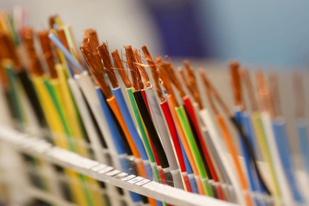 فروش کابل مفتول کولری در خوزستان