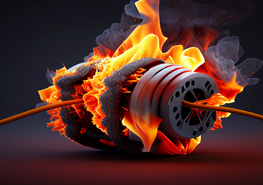 فروش کابل نسوز (هالوژن فری) در لاله زار