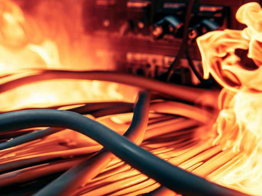 فروش کابل نسوز (هالوژن فری) در بوشهر