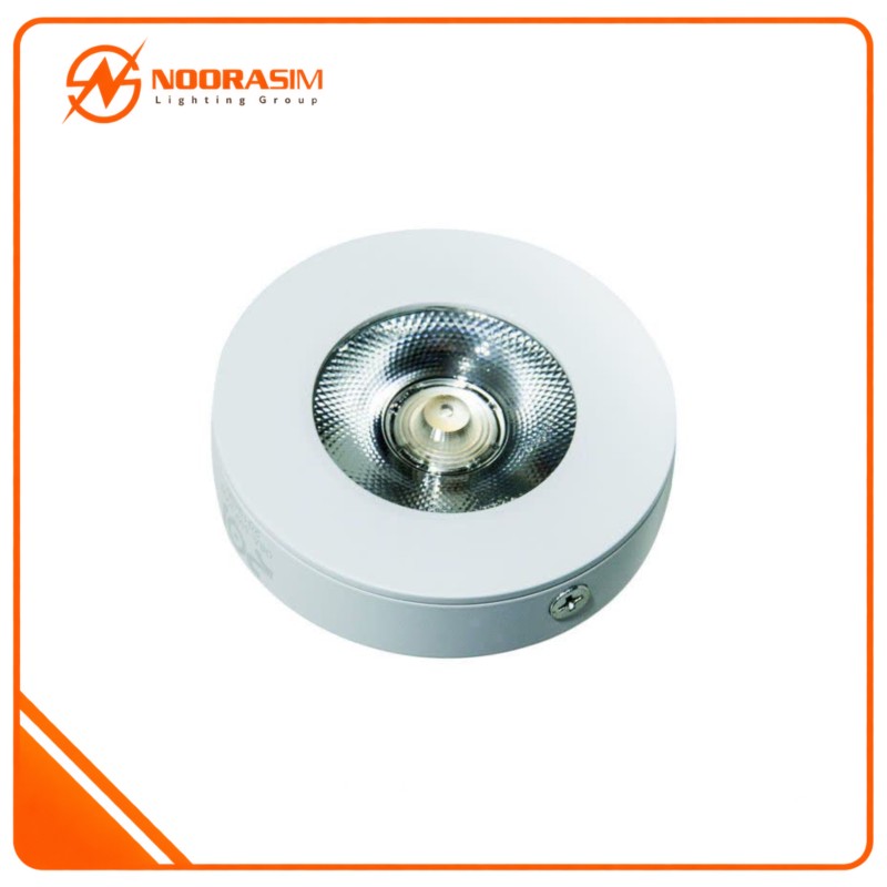 هالوژن COB روکار 5 w