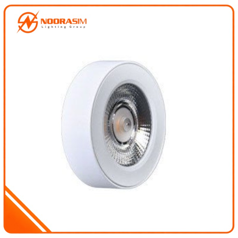 هالوژن COB روکار 15w کیان لایت