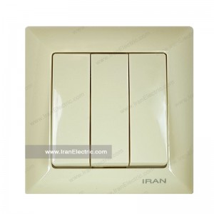 کلید سه پل الیزه کرم