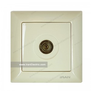 پریز آنتن تلویزیون الیزه کرم