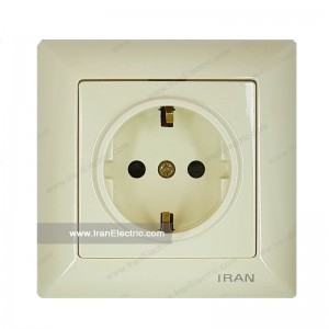 پریز برق الیزه کرم