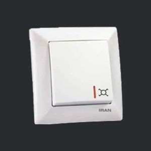 کلید کراکس (صلیبی) الیزه سفید