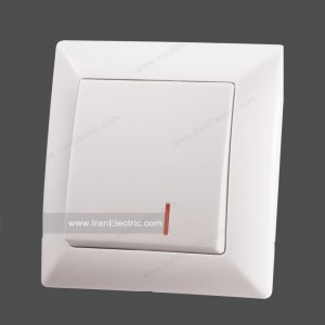 کلید تبدیل الیزه سفید