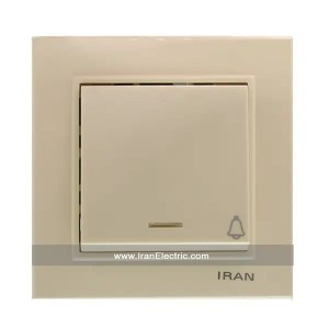 شاسی زنگ برلیان اقتصادی کرم ایران الکتریک