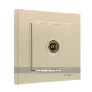 پریز آنتن تلویزیون برلیان اقتصادی کرم ایران الکتریک