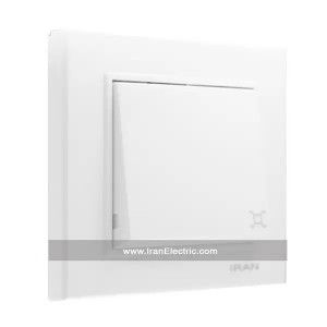 کلید کراکس (صلیبی) برلیان اقتصادی سفید ایران الکتریک