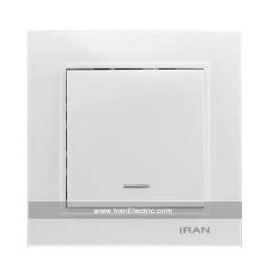 کلید یک پل برلیان اقتصادی سفید ایران الکتریک