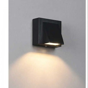 چراغ دکوراتیو یک طرفه کلبه ای 3 وات cob