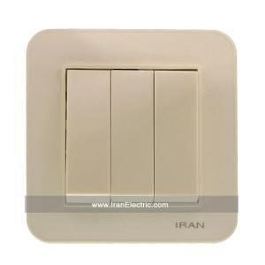 کلید سه پل ارس اقتصادی کرم ایران الکتریک