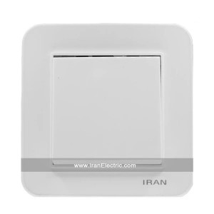 کلید تبدیل ارس اقتصادی سفید ایران الکتریک