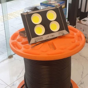 پروژکتور 200 وات cob پهنانور