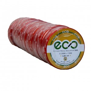 چسب برق eco (اکو) قرمز