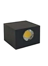 چراغ دکوراتیو دو طرفه زمرد نور اسپرلوس (CREE) 2*2.5 w