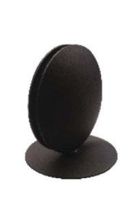 چراغ دکوراتیو چرخشی توکار 360 درجه زمرد نور اسپرلوس