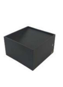 چراغ دکوراتیو مولتی کالر زمرد نور اسپرلوس