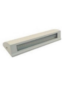 چراغ دکوراتیو دیواری روکار 6 w زمرد نور اسپرلوس