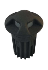 چراغ دفنی زحل فرودگاهی یک تا چهار طرفه زمرد نور 1W (LED) رویه 6.5