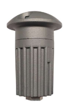 چراغ دفنی زحل فرودگاهی چهار طرفه شیاری زمرد نور اسپرلوس 1W (LED)