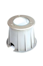 چراغ دفنی مریخ گرد لامپ MR 16 زمرد نور اسپرلوس