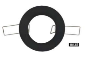 قاب هالوژن گرد کوچک (بدون رزوه) زمرد نور اسپرلوس