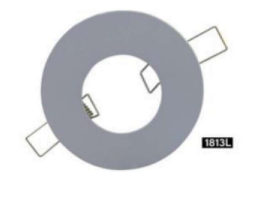 قاب هالوژن گرد بزرگ (بدون رزوه) زمرد نور اسپرلوس