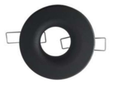 قاب هالوژن گرد زمرد نور اسپرلوس