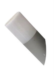 چراغ دیواری استوانه مورب زمرد نور اسپرلوس