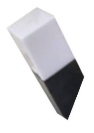 چراغ دیواری مکعب مورب زمرد نور اسپرلوس