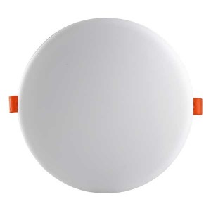 پنل فنر متغیر تمام نور توکار 30 وات گرد GCC