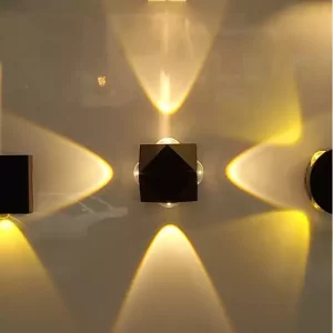 چراغ دکوراتیو 4 طرفه