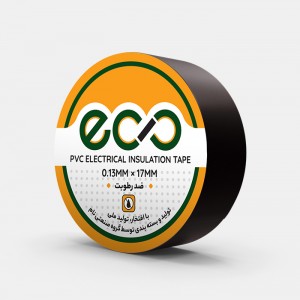 چسب برق eco (اکو) مشکی