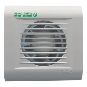 هواکش دنا الکتریک ایرانیان مدل سیستما