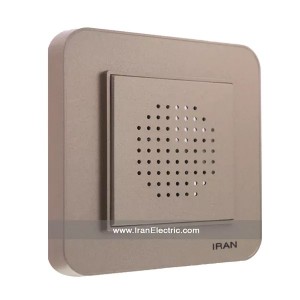 زنگ اخبار ارس رنگی بژ ایران الکتریک