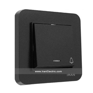 شاسی زنگ ارس رنگی مشکی ایران الکتریک